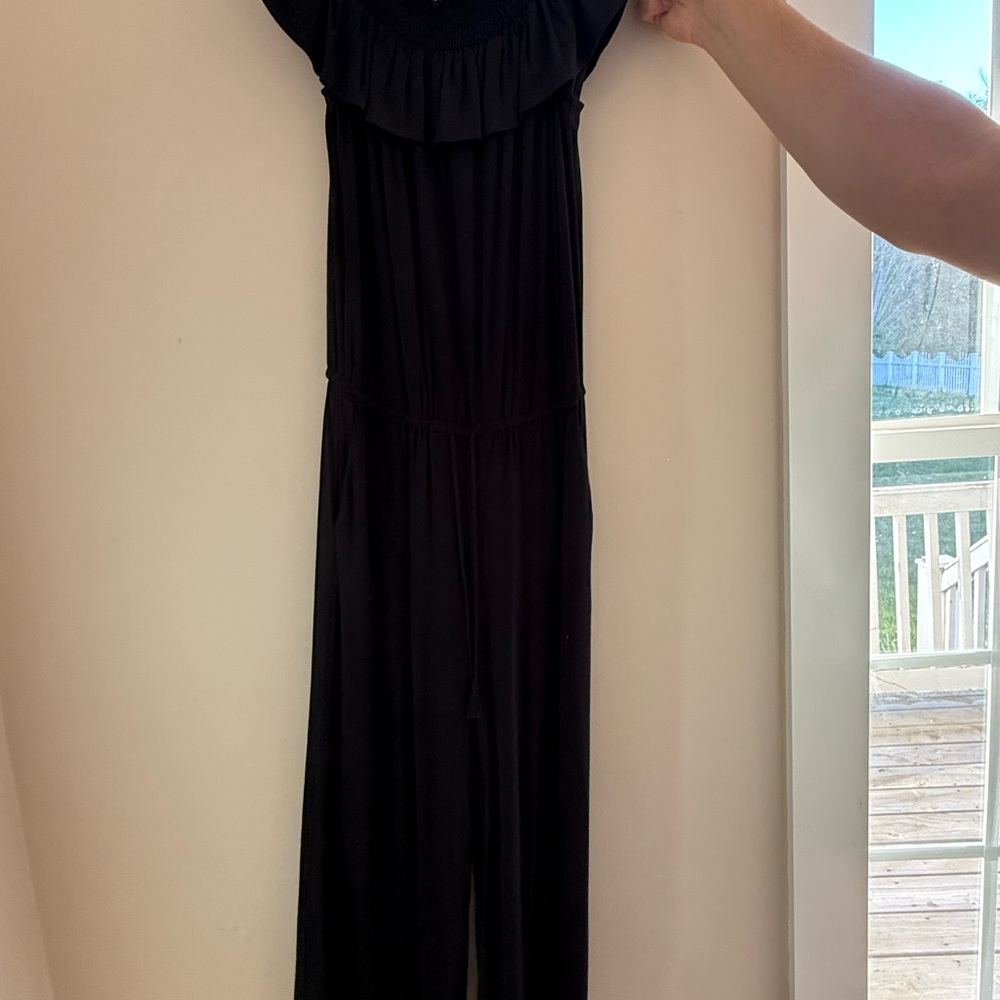 Lauren Ralph Lauren Black Jumpsuit